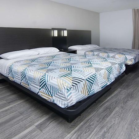 Motel 6-Fort Worth, Tx - Downtown East Экстерьер фото
