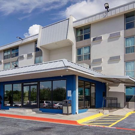 Motel 6-Fort Worth, Tx - Downtown East Экстерьер фото