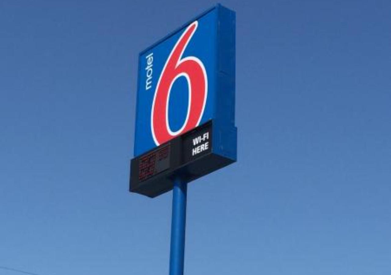 Motel 6-Fort Worth, Tx - Downtown East Экстерьер фото
