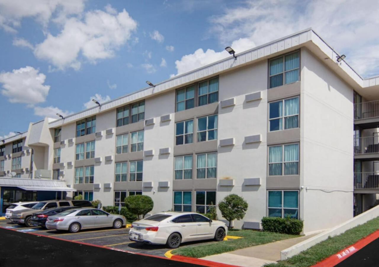 Motel 6-Fort Worth, Tx - Downtown East Экстерьер фото