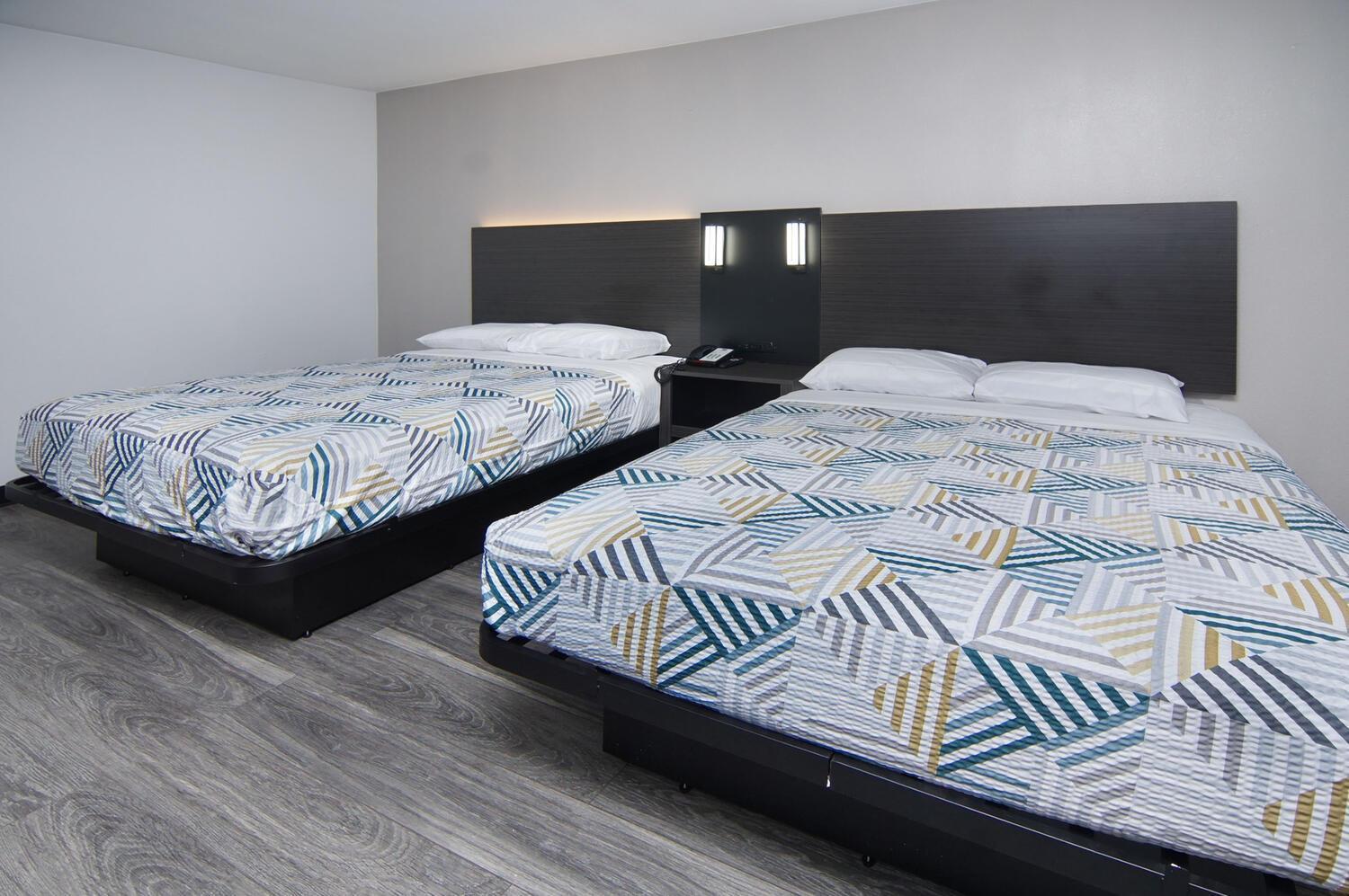 Motel 6-Fort Worth, Tx - Downtown East Экстерьер фото
