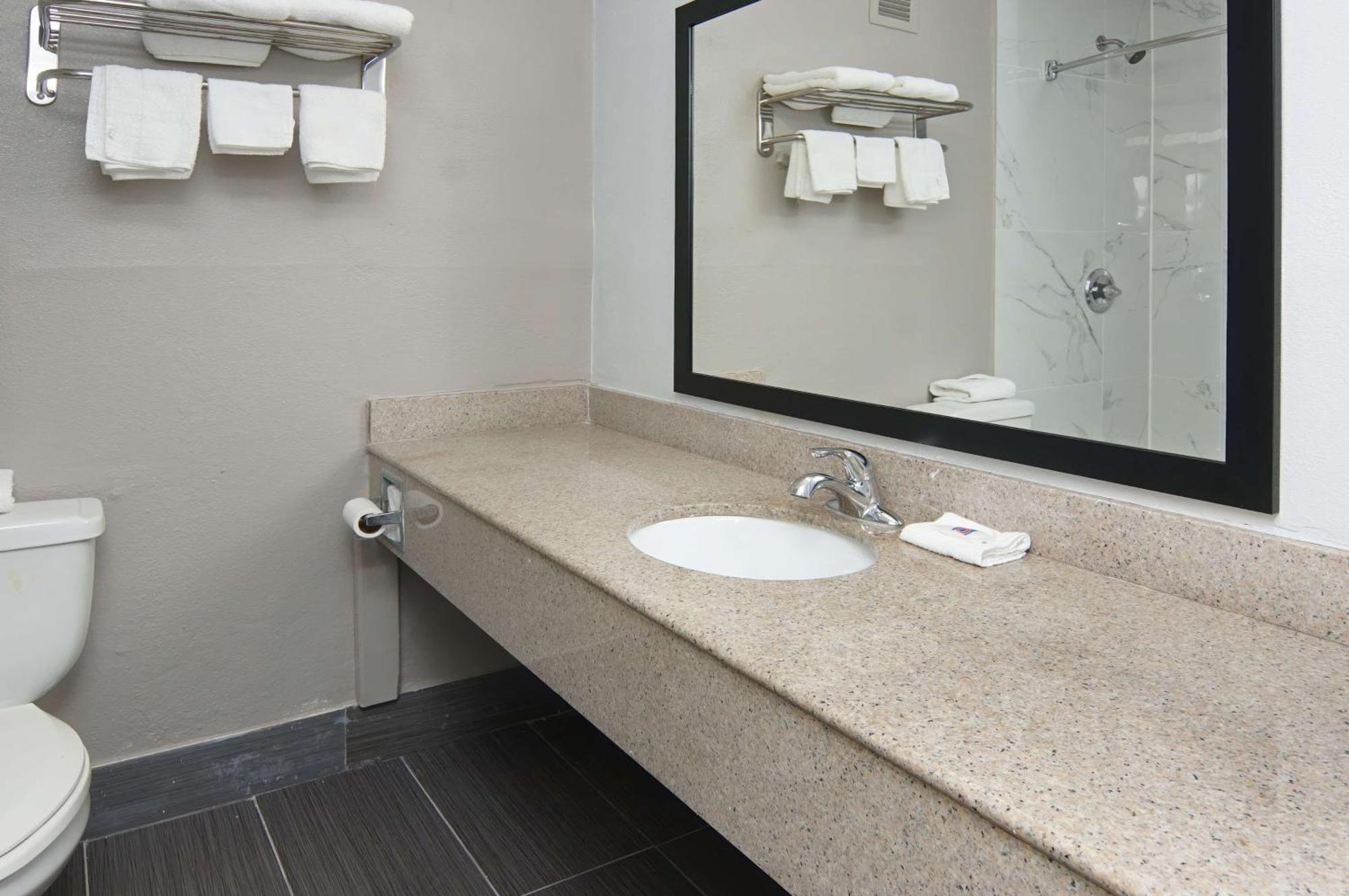 Motel 6-Fort Worth, Tx - Downtown East Экстерьер фото