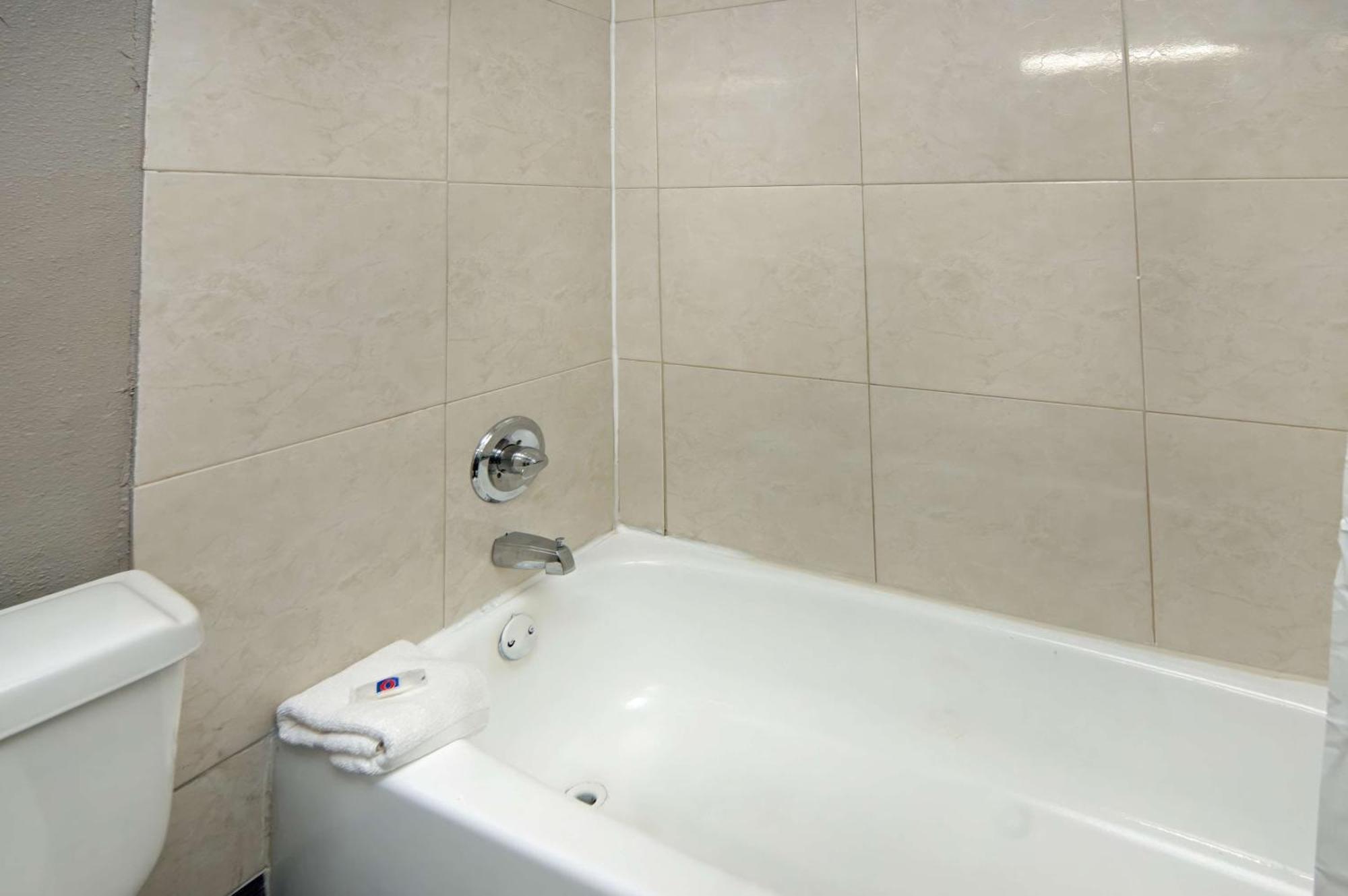 Motel 6-Fort Worth, Tx - Downtown East Экстерьер фото