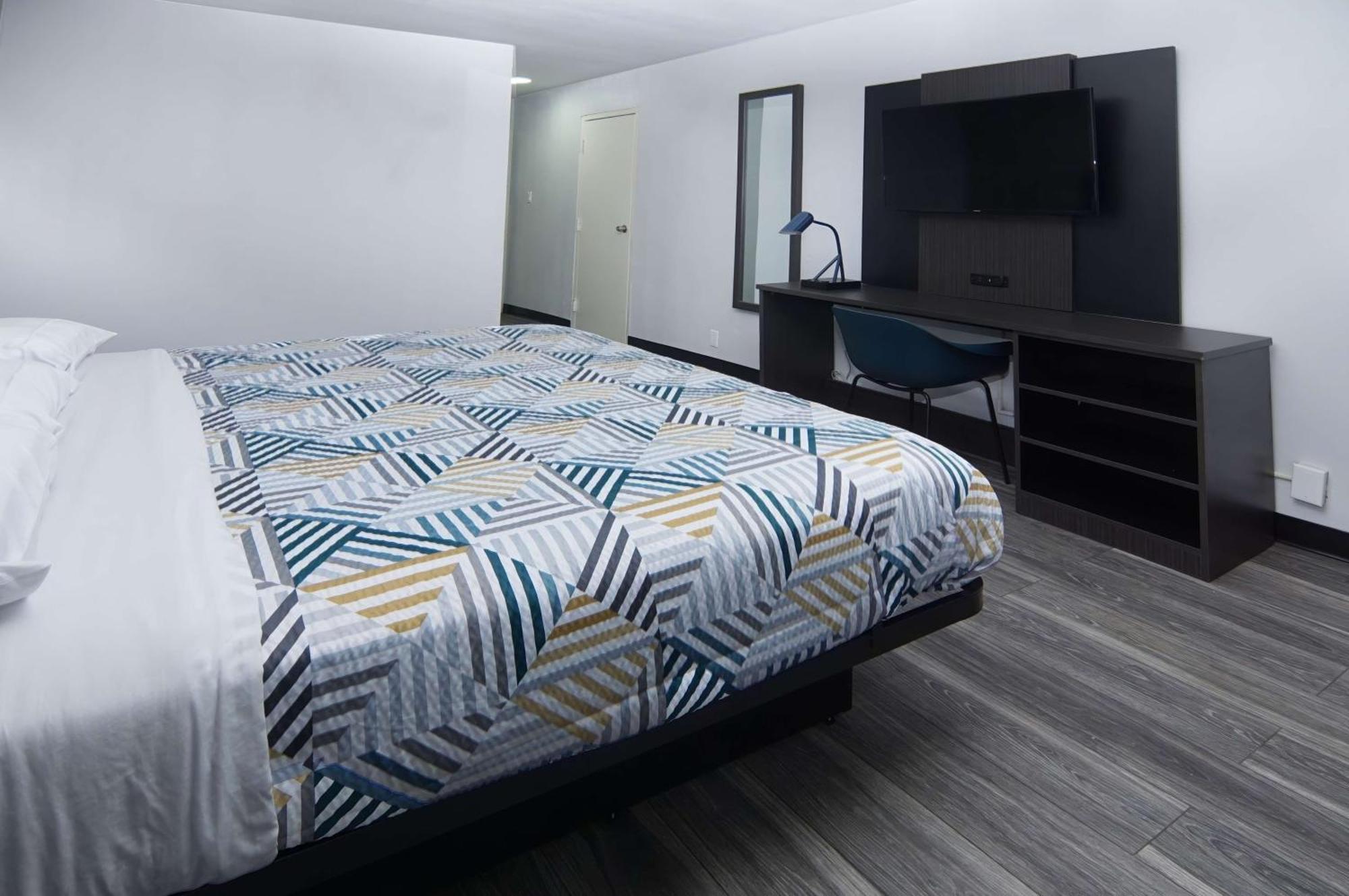 Motel 6-Fort Worth, Tx - Downtown East Экстерьер фото